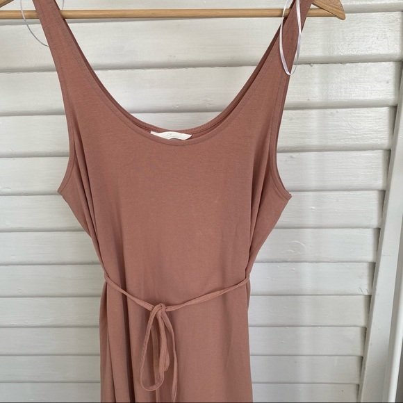 H&M • Maternity Calf Length Cotton Dress - Picture 11 of 15